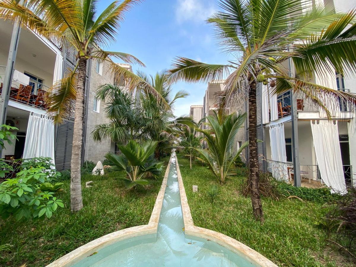 Aqua Resort Diani Beach Exterior foto