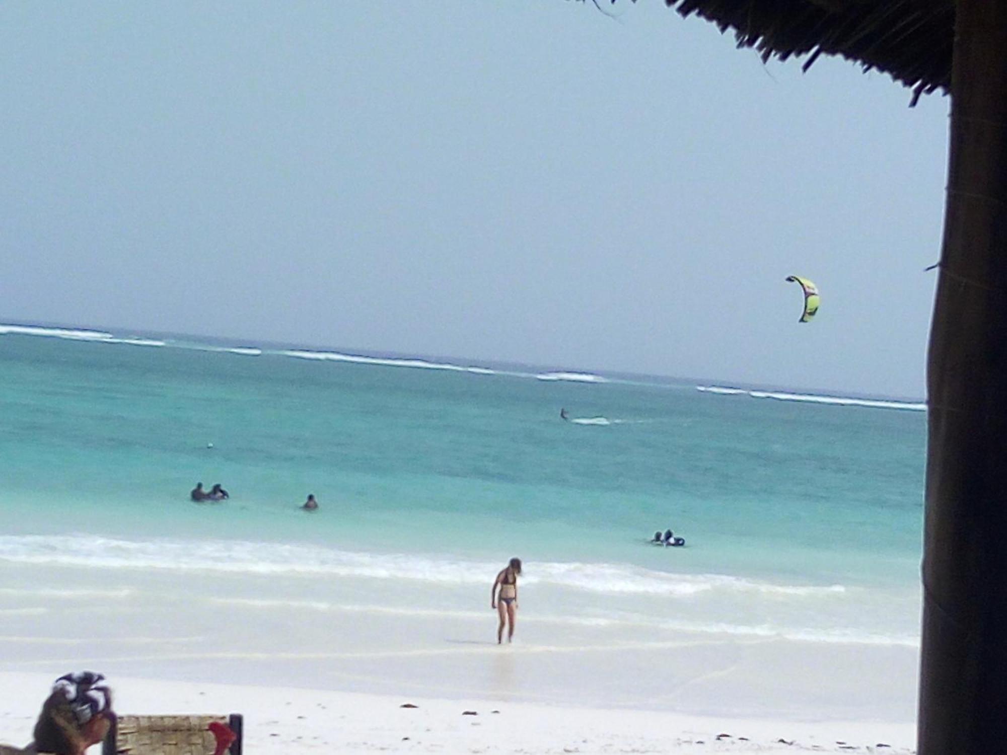 Aqua Resort Diani Beach Exterior foto